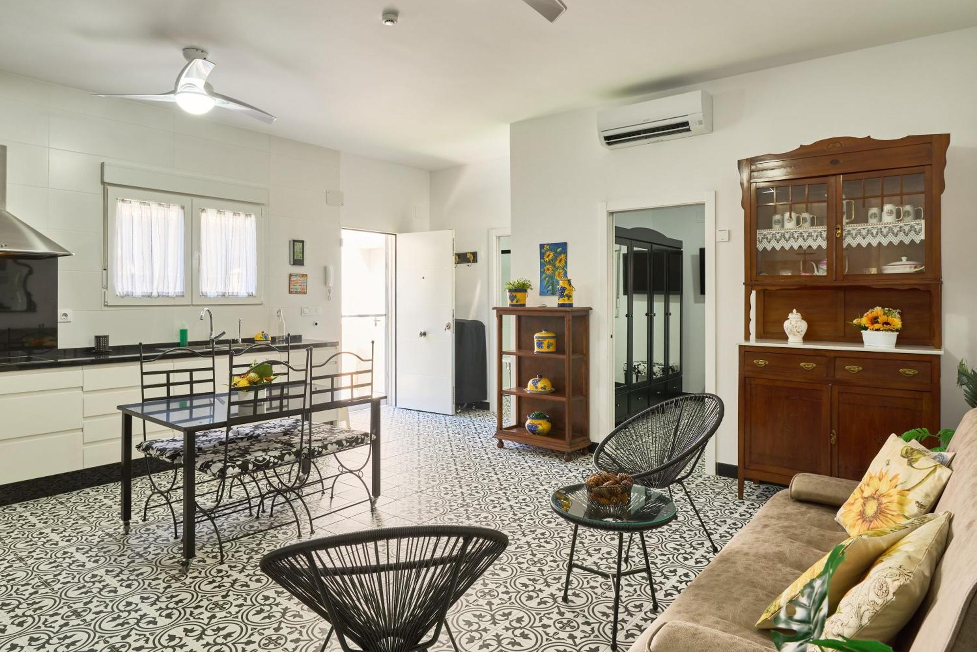Hébergement de vacances Marisol' House Puente Genil