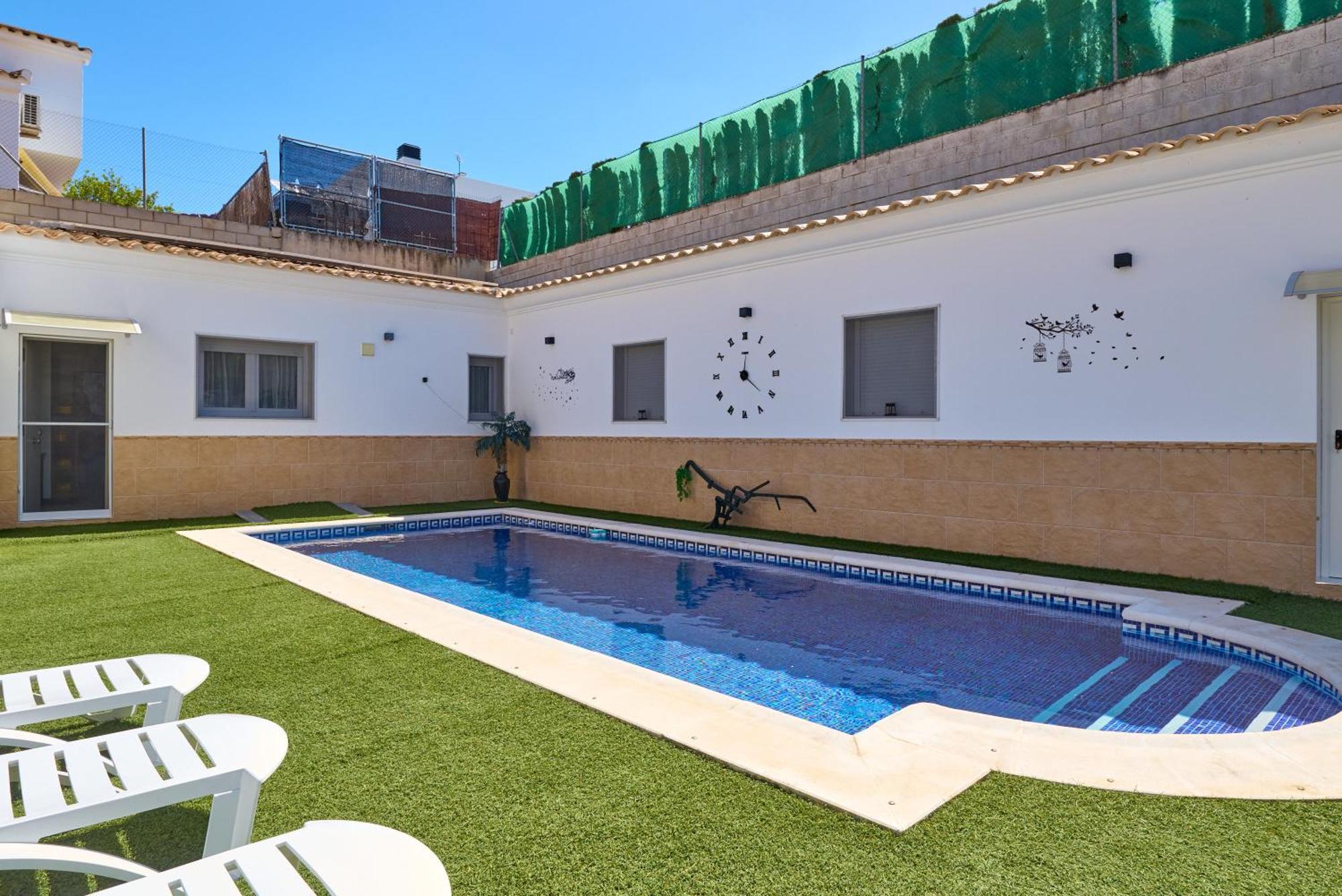 Marisol' House Hébergement de vacances Puente Genil