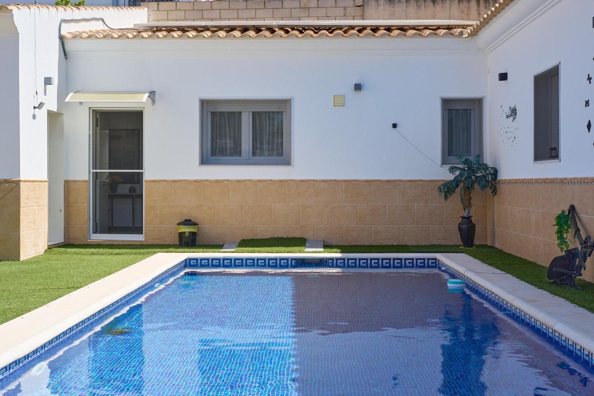 Hébergement de vacances Marisol' House Puente Genil